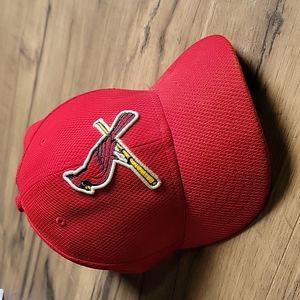 Mlb New Era St. Louis cardinals 59fiffty fitted hat 7-1\2